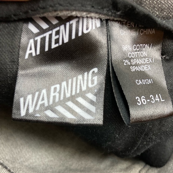 Men’s London LE 31 Slim Leg Coupe Jeans - Picture 10 of 12